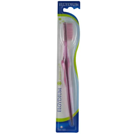 Elgydium vitale brosse a dent souple