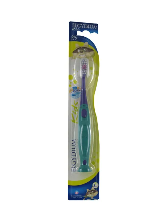 Brosse a dents kids 2/6 ans