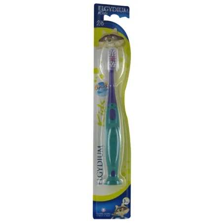 Brosse a dents kids 2/6 ans