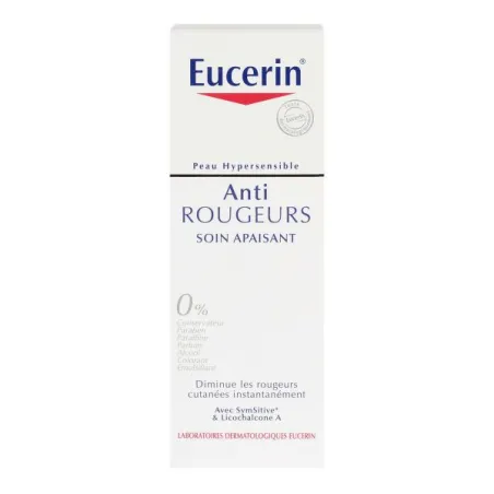 Soin apaisant anti rougeurs 50 ml