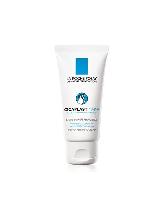 Cicaplast mains creme protectrice 50 ml