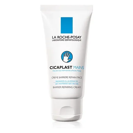 Cicaplast mains creme protectrice 50 ml