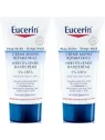 Crème mains réparatrice 5 % d'urée 2 x 75 ml