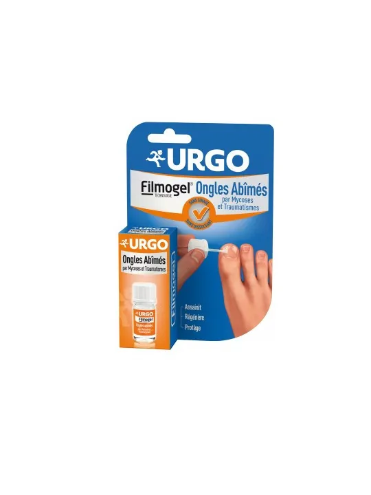 Filmogel ongles abimés 3,3 ml