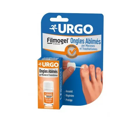 Filmogel ongles abimés 3,3 ml