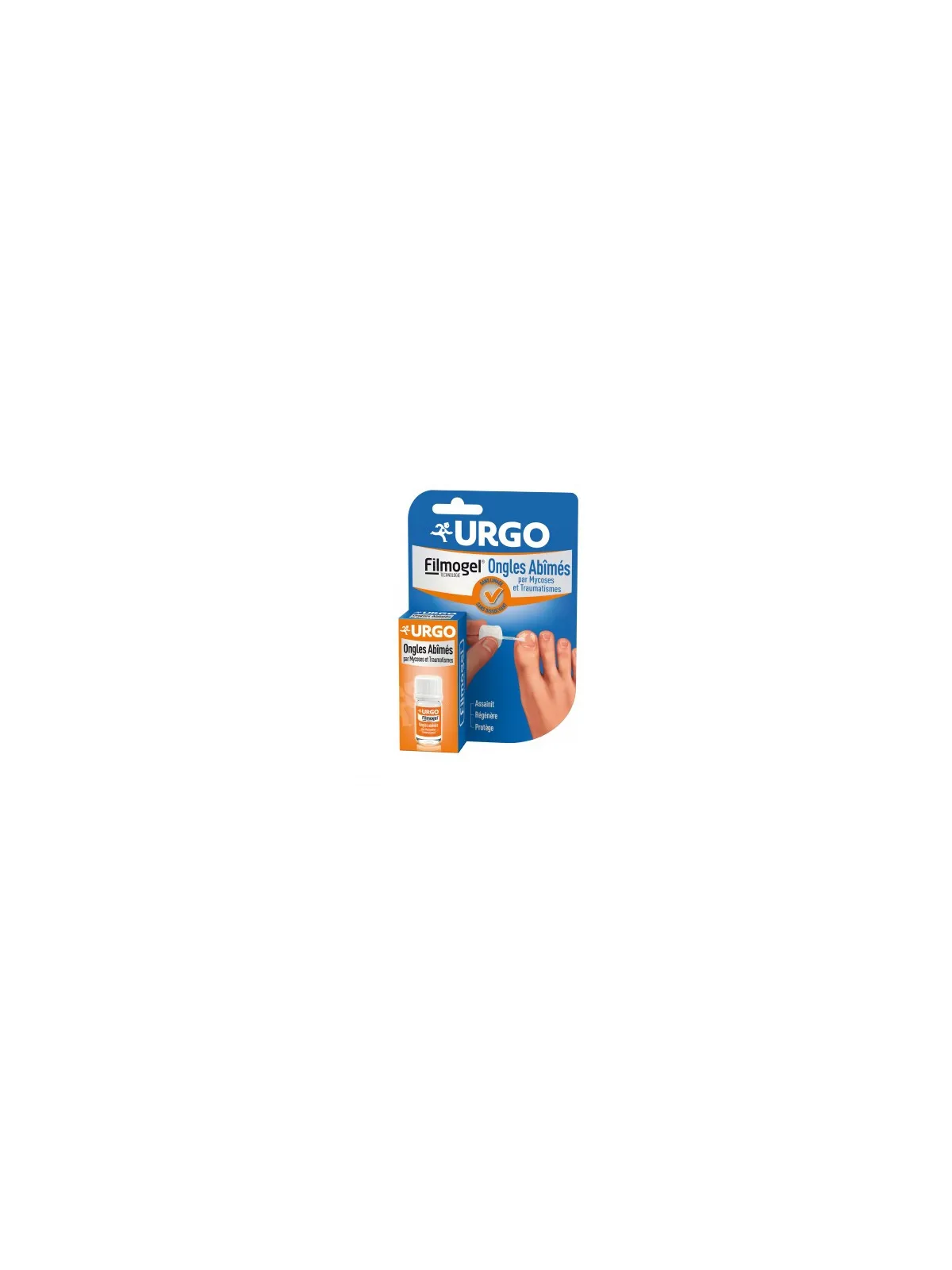 Filmogel ongles abimés 3,3 ml