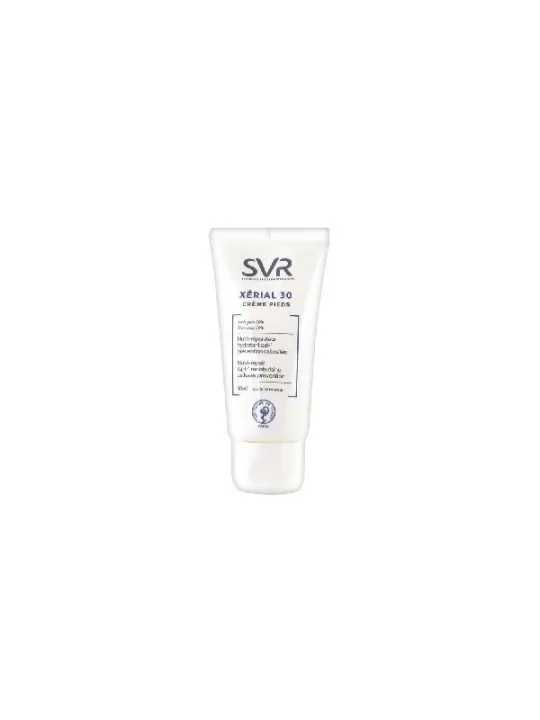 Xerial 30 crème pieds 50 ml