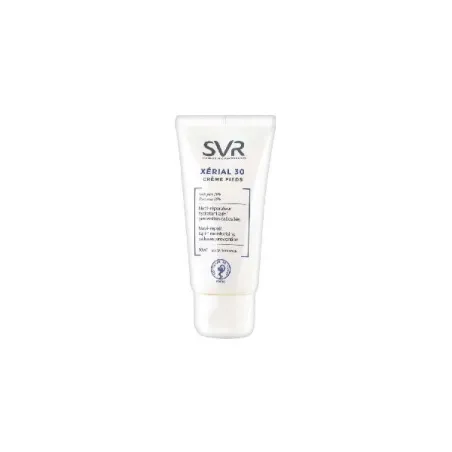 Xerial 30 crème pieds 50 ml
