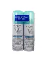 Déodorant anti-transpirant anti-trace aérosol 48h 2x125ml
