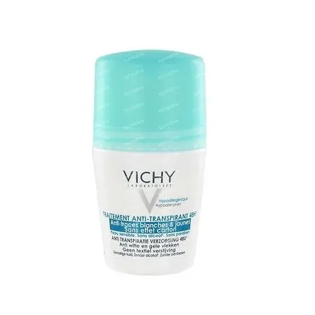 Deodorant anti transpirant intense 48 h roll on 50 ml