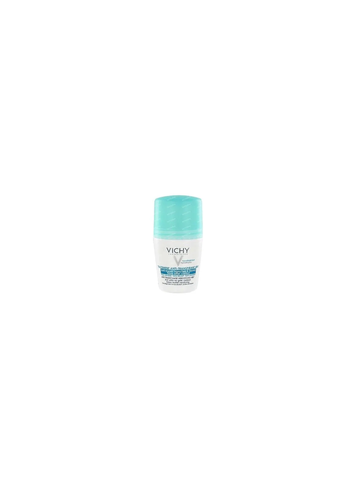 Deodorant anti transpirant intense 48 h roll on 50 ml