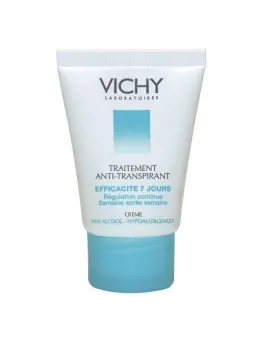 Traitement anti-transpirant creme 30ml
