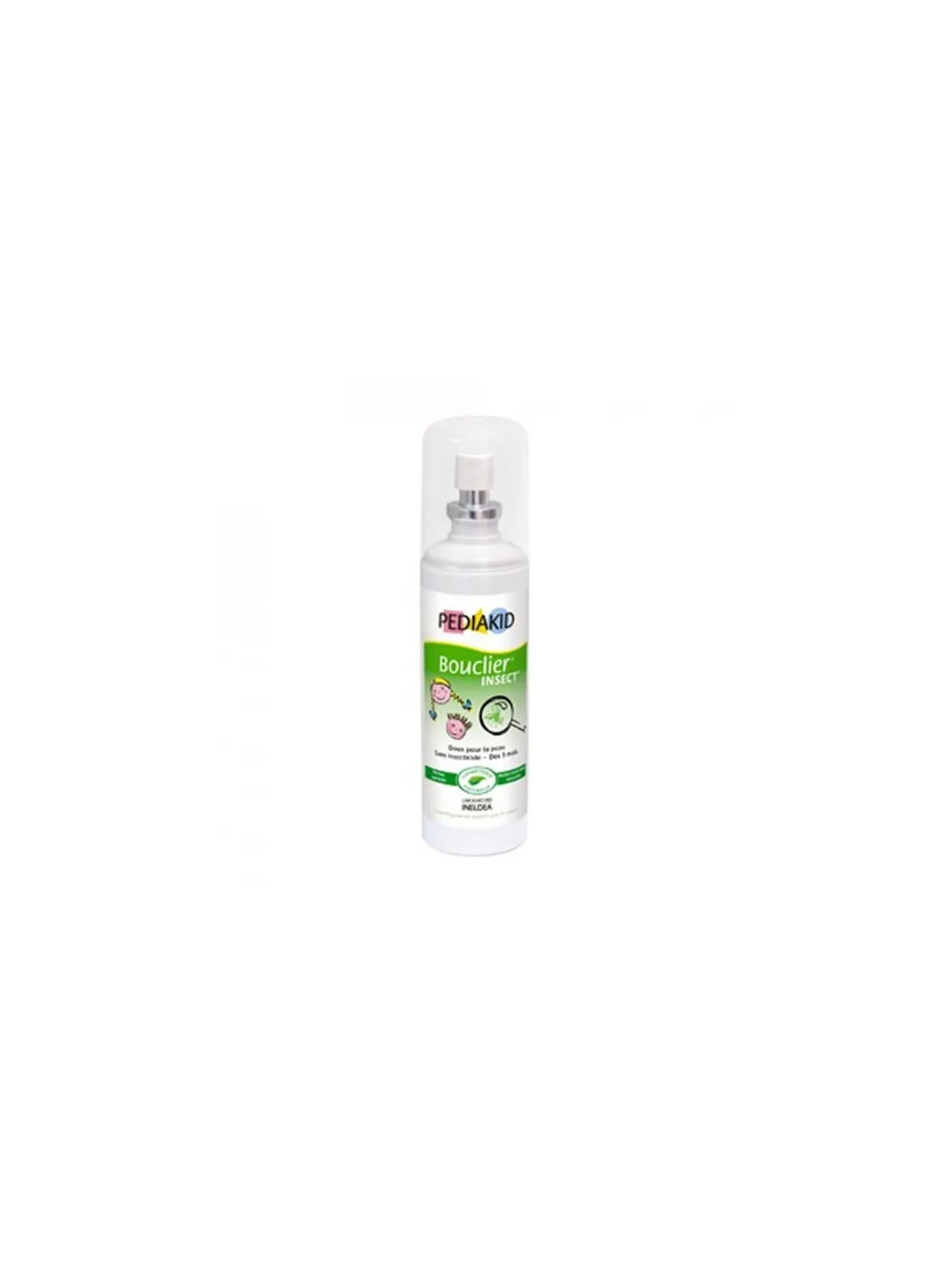 Bouclier insect spray 100 ml