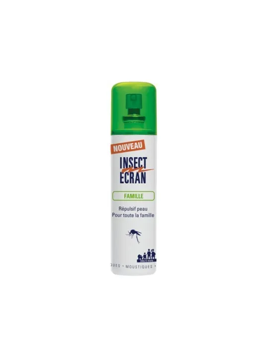 Insect ecran famille spray 100ml
