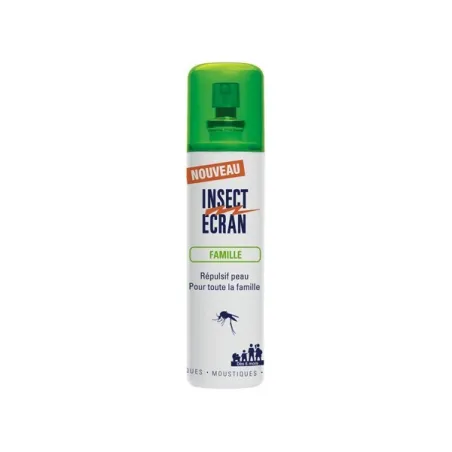 Insect ecran famille spray 100ml