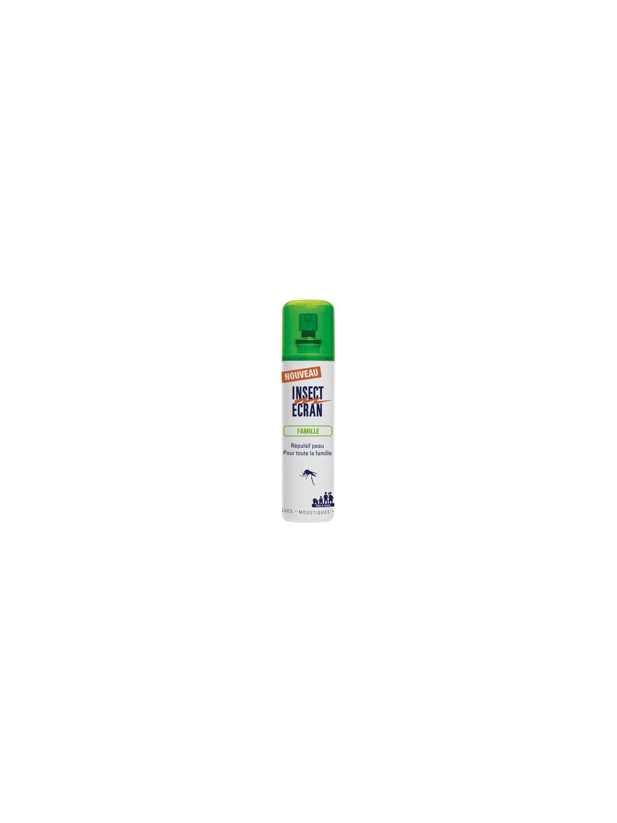 Insect ecran famille spray 100ml