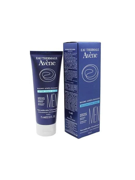 Baume apres rasage px sensibles seches 75ml