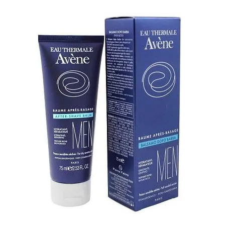 Baume apres rasage px sensibles seches 75ml
