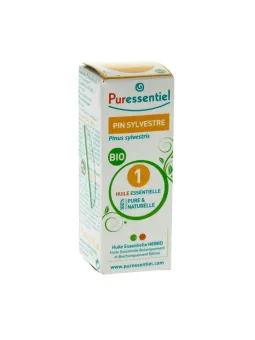 Puressentiel pin sylvestre bio 5ml
