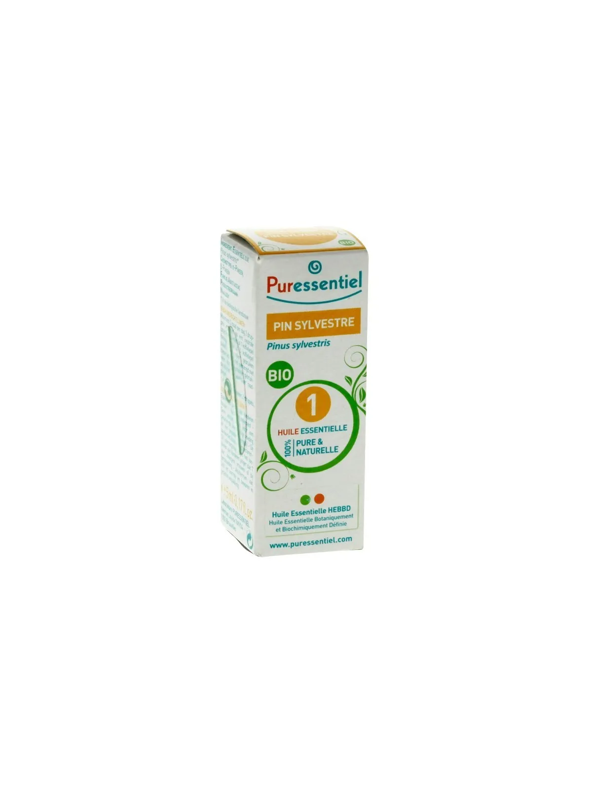 Puressentiel pin sylvestre bio 5ml
