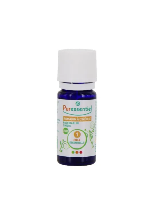 Puressentiel romarin à cinéole bio 10ml