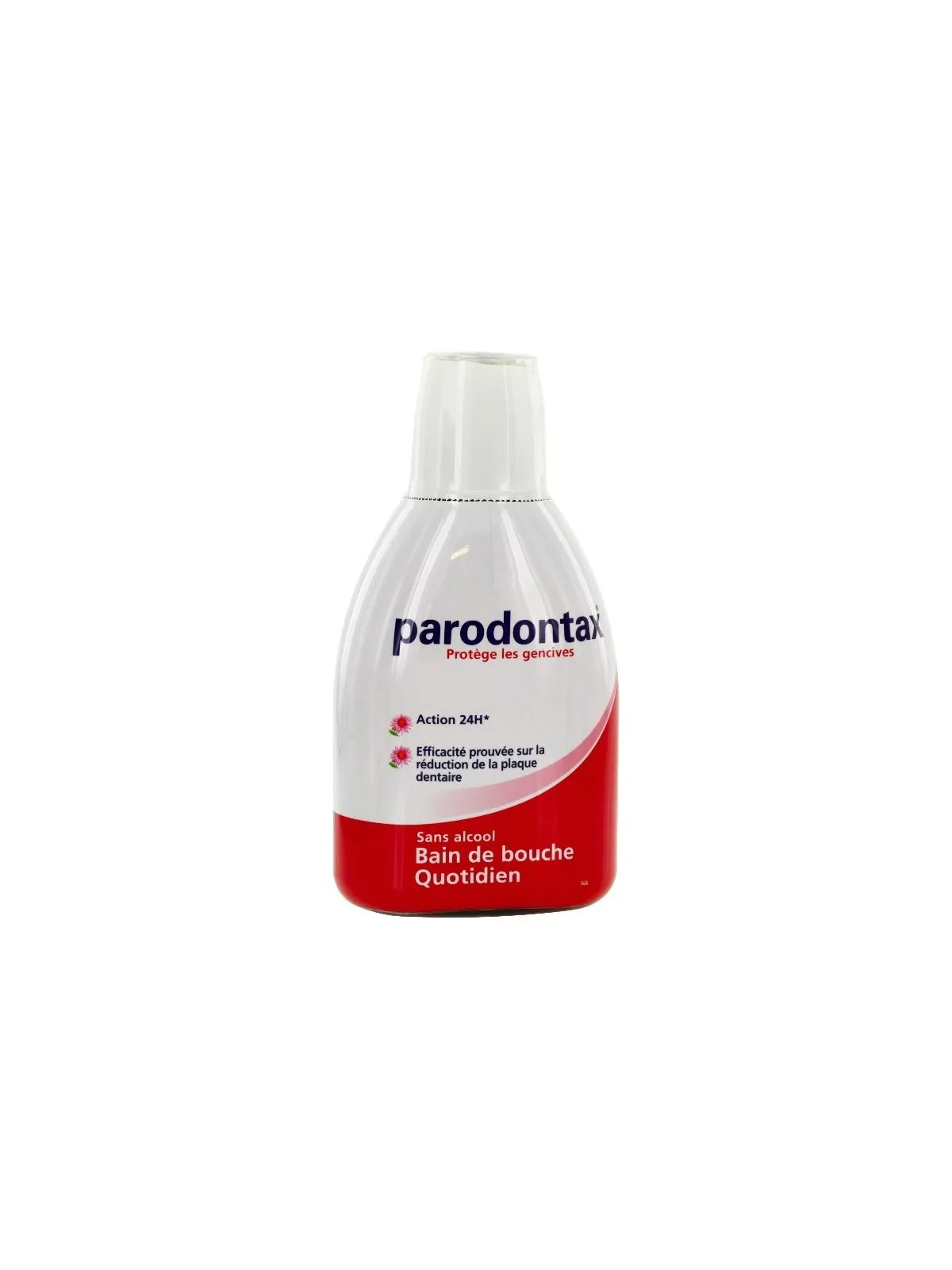 Parodontax bain de bouche quotidien 500ml