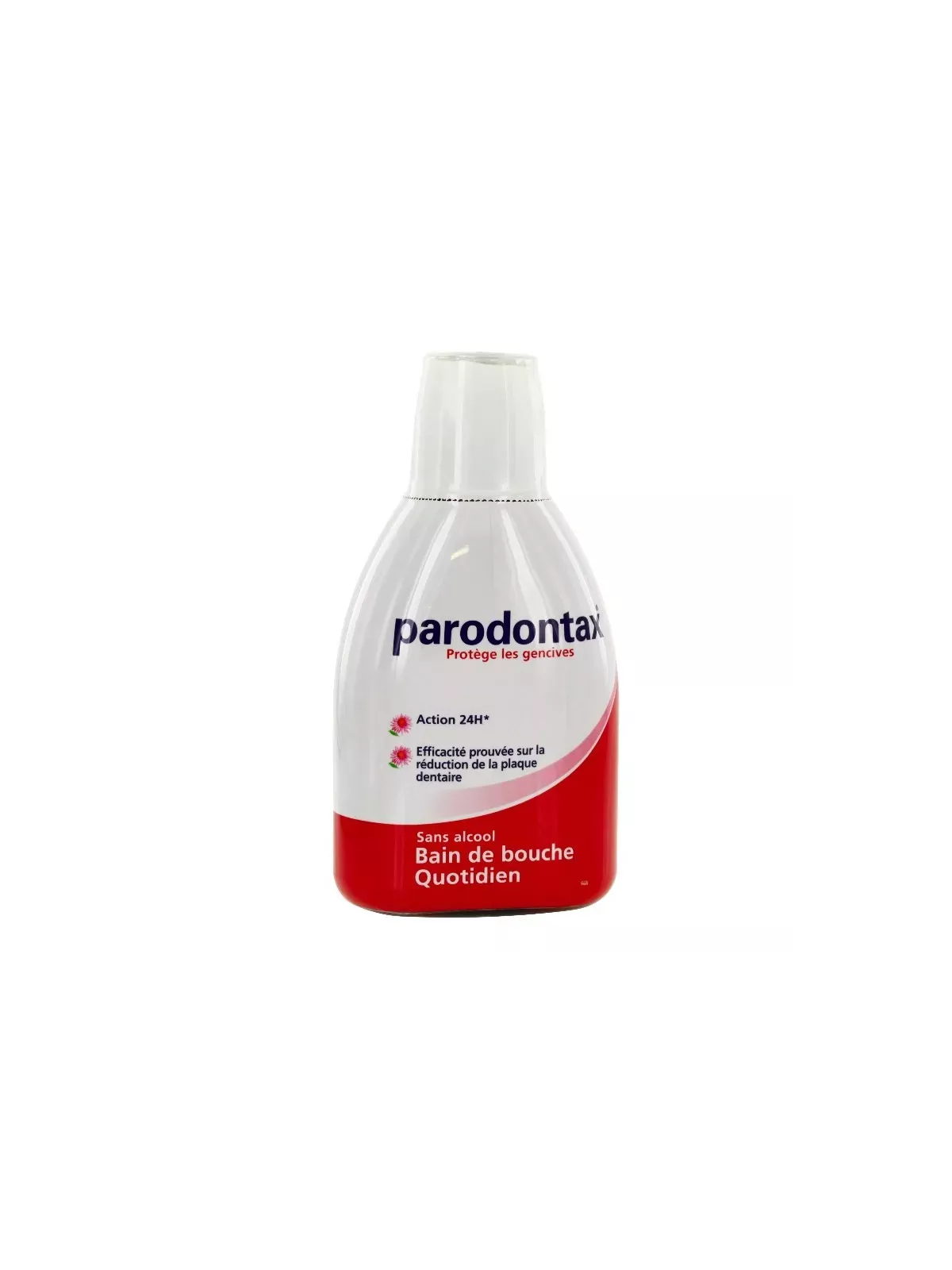 Parodontax bain de bouche quotidien 500ml