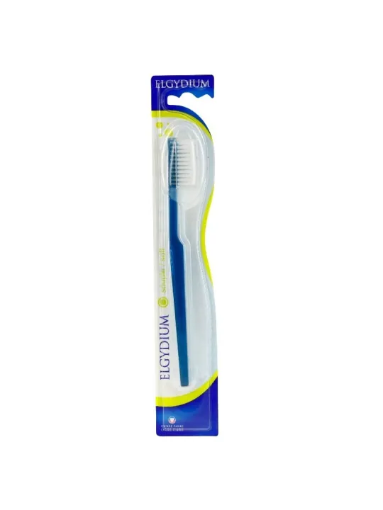 Elgydium brosse à dents classic souple