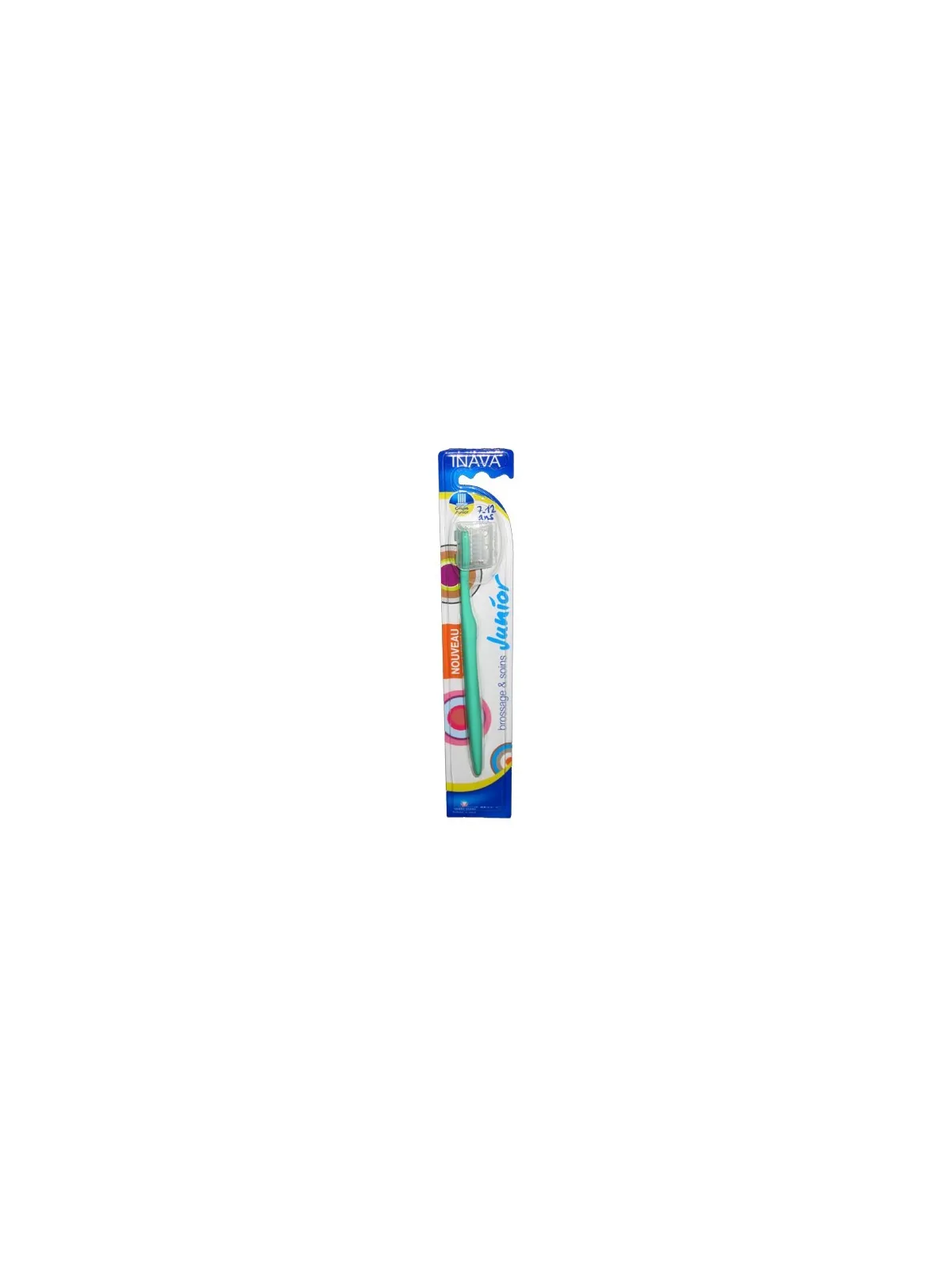 Inava brosse à dents junior 7-12 ans
