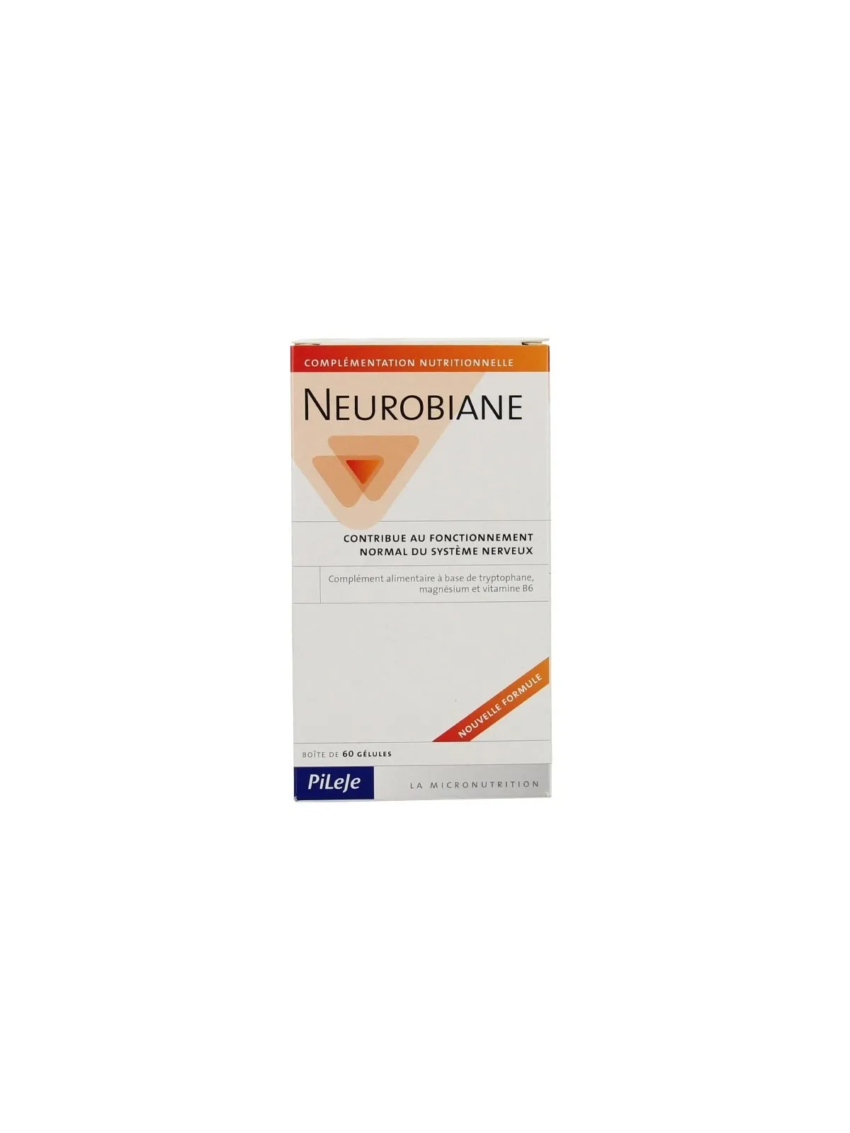 Pilèje Neurobiane 60 gélules