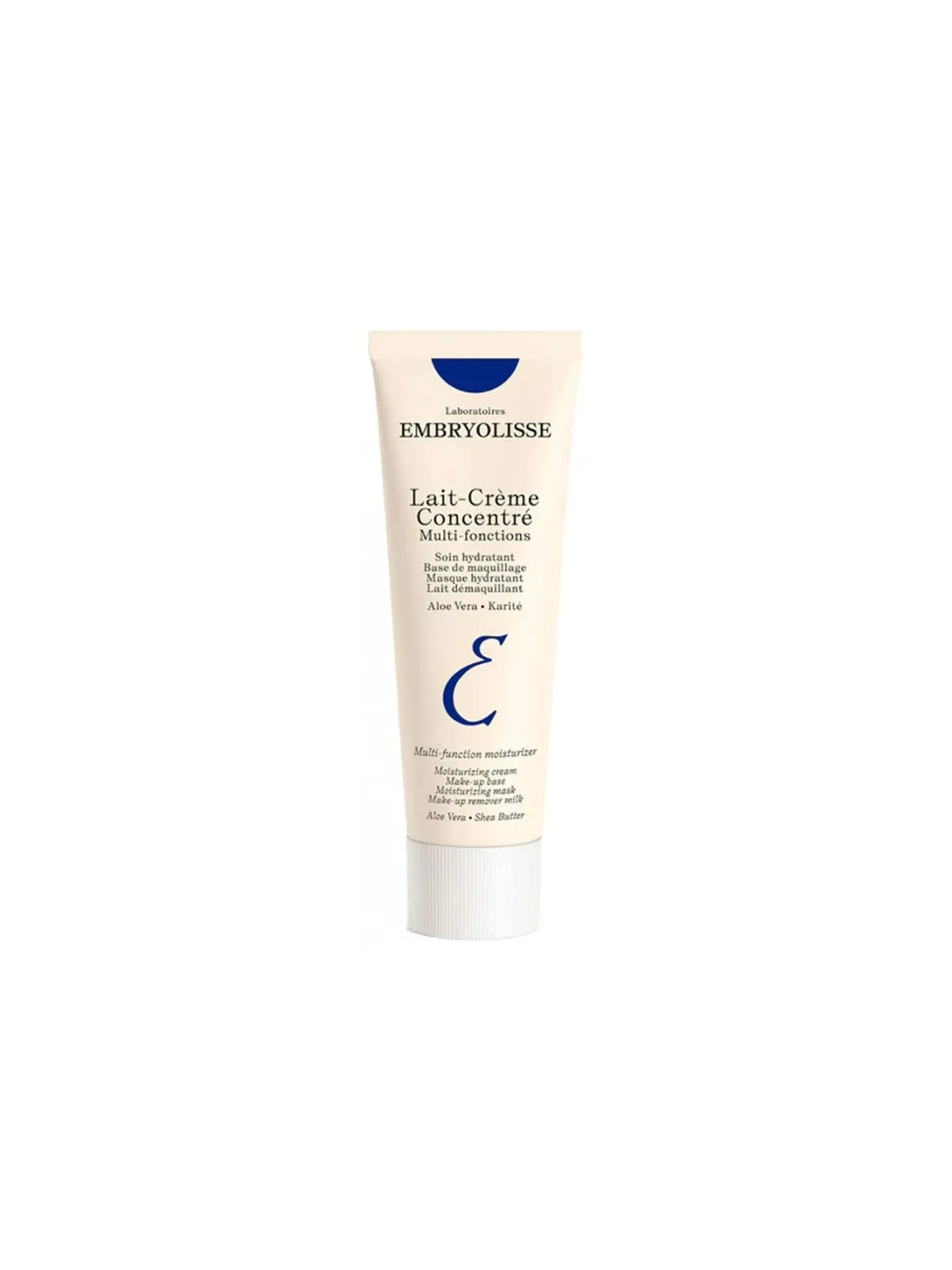 EMBRYOLISSE Lait Crème Concentré Soin Hydratant 75ML