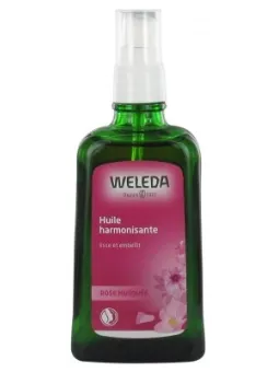WELEDA Huile Harmonisante à la Rose Musquée 100ML