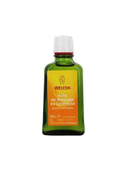 WELEDA Huile de Massage au Calendula 100ML