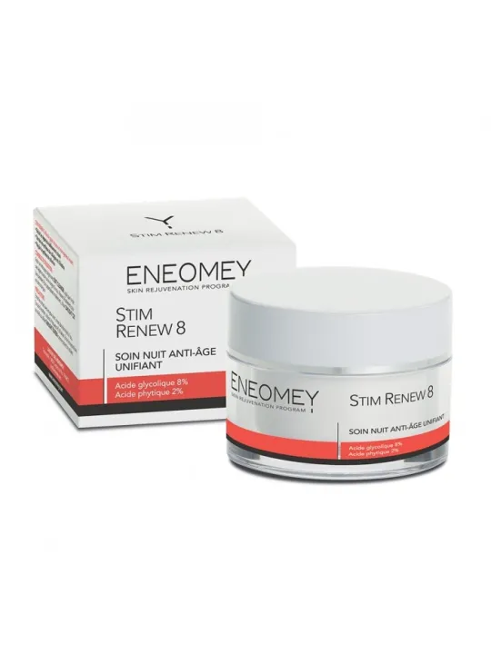 ENEOMEY Stim Renew 8 Soin Nuit 50ML