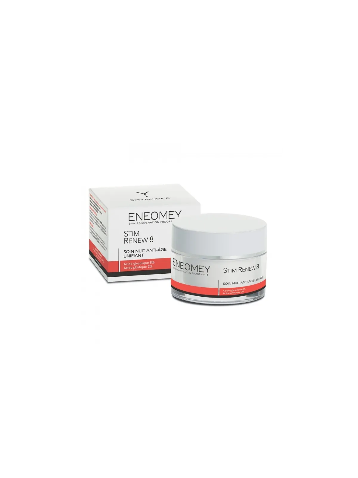 ENEOMEY Stim Renew 8 Soin Nuit 50ML