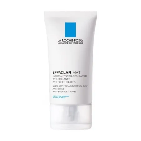 LA ROCHE-POSAY Effaclar Mat Hydratant Sébo-Régulateur 40ML
