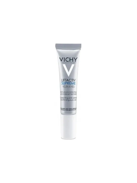 VICHY LiftActiv Soin Yeux H.A. Anti-Rides Raffermissant 15ML