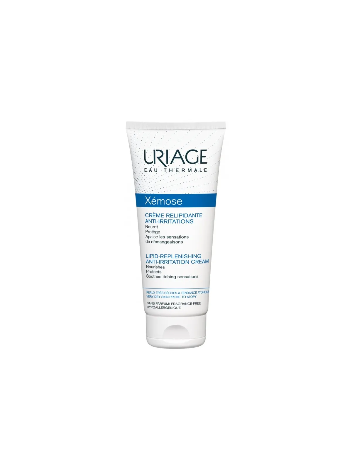 URIAGE Xémose Crème Relipidante 200ML