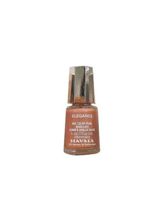 Mavala mini vernis 370 élégance 5ml