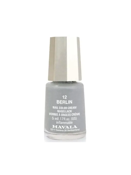 Mavala mini vernis à ongles 22 berlin 5ml