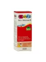 PEDIAKID Sirop Fer + Vitamine B 125ML