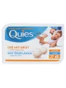 QUIES Protection Auditive en Cire Boite de 12 paires