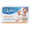 QUIES Protection Auditive en Cire Boite de 12 paires