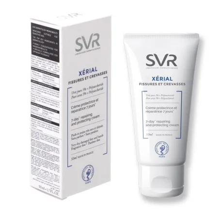 SVR XERIAL Fissures et Crevasses 50ml