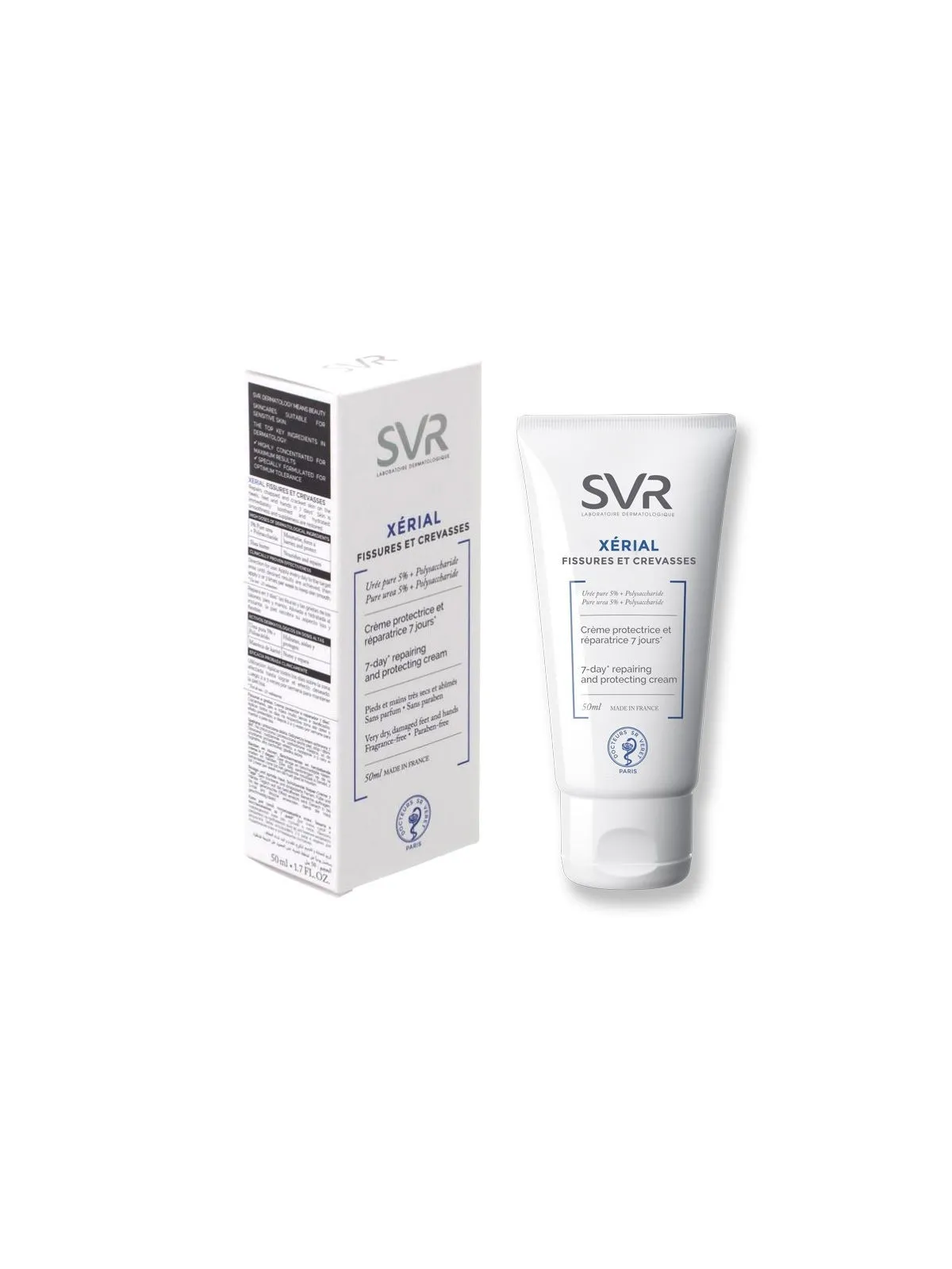 SVR XERIAL Fissures et Crevasses 50ml