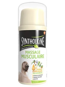 SYNTHOLKINE Ccrème Gel de Massage 75ML