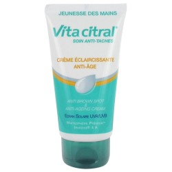 VITA CITRAL Soin Anti-Tâches Mains 75ML