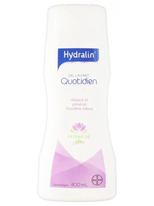 HYDRALIN Quotidien Soin Intime 400ML
