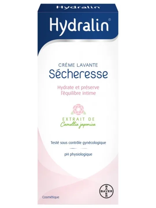 HYDRALIN Sécheresse Crème Lavante 200ML