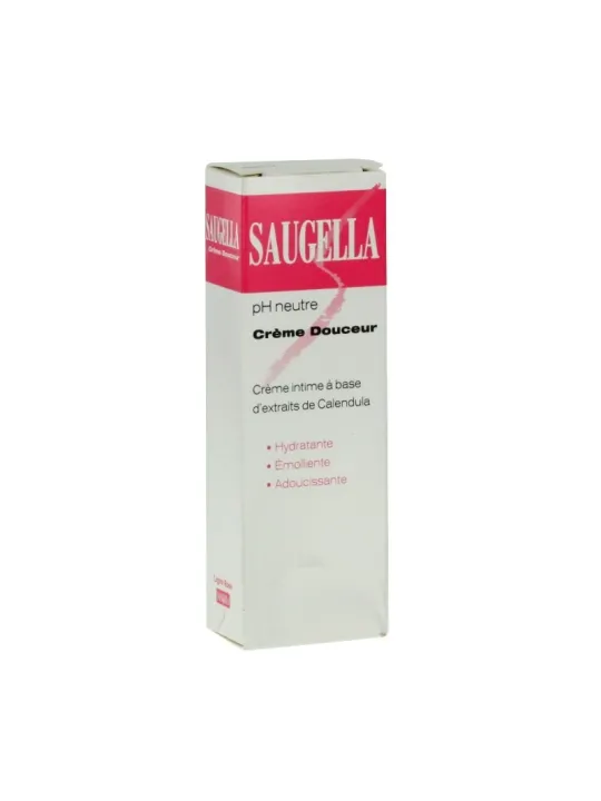 Saugella crème douceur 30ml